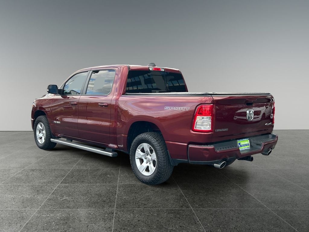 2020 RAM 1500 Big Horn/Lone Star
