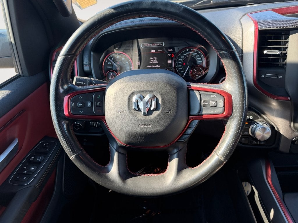 2019 RAM 1500 Rebel