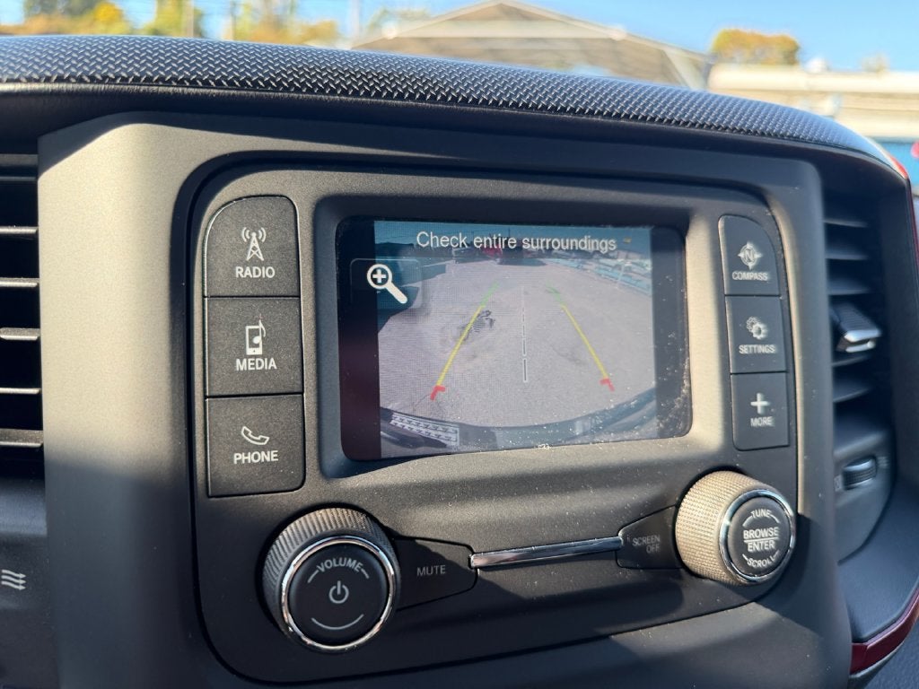 2019 RAM 1500 Rebel