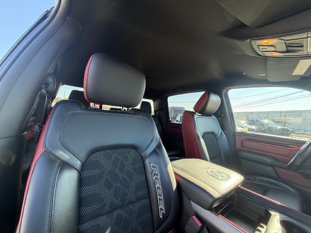 2019 RAM 1500 Rebel