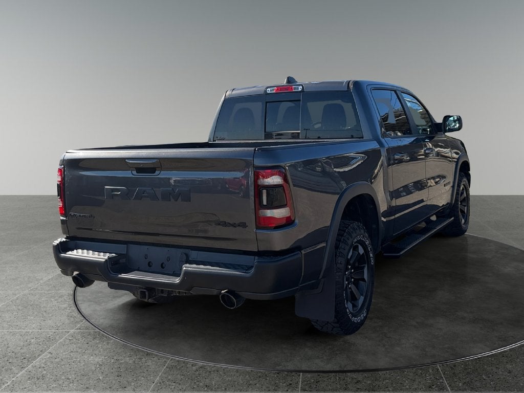 2019 RAM 1500 Rebel