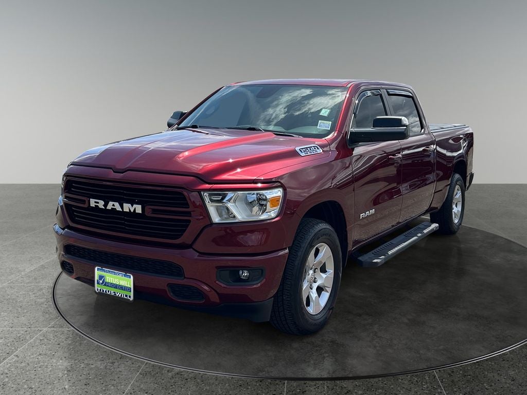2020 RAM 1500 Big Horn/Lone Star