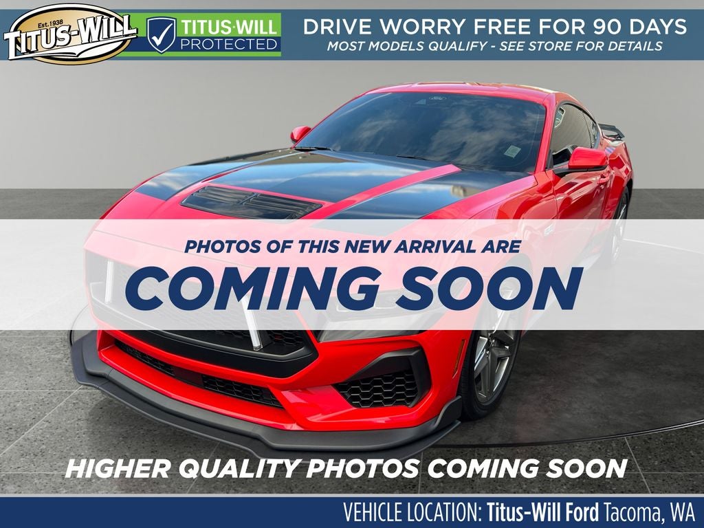 2025 Ford Mustang GT Premium