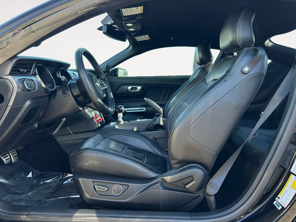 2017 Ford Mustang GT Premium