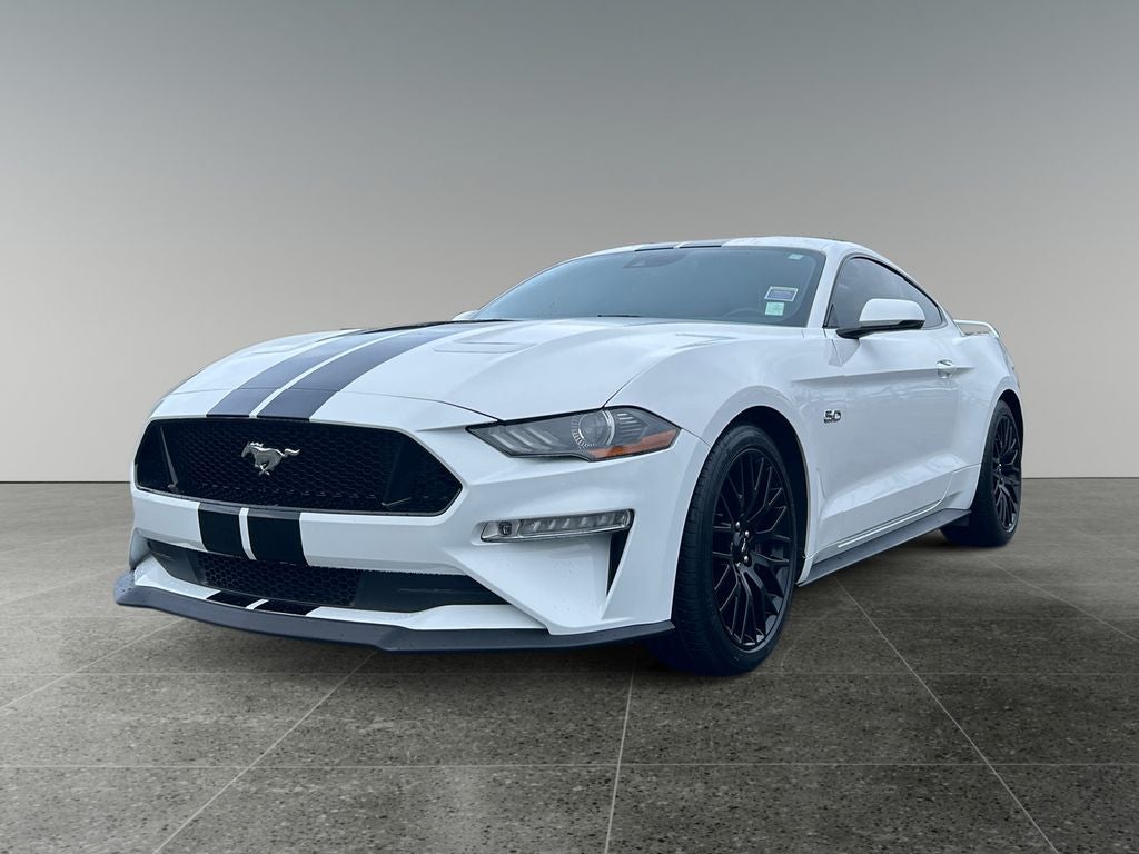 2020 Ford Mustang GT Premium