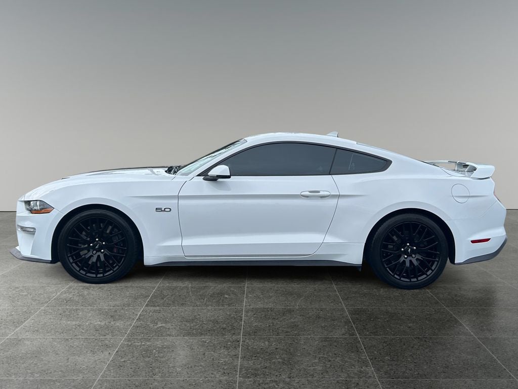 2020 Ford Mustang GT Premium