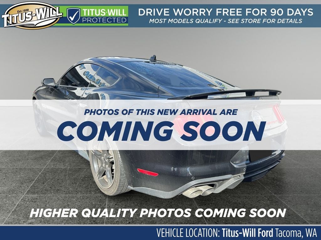 2021 Ford Mustang GT Premium