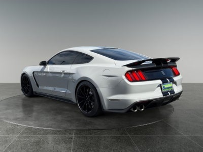 2017 Ford Mustang Shelby GT350