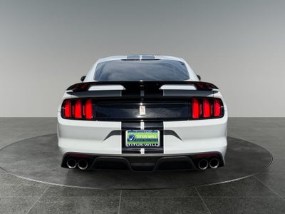 2017 Ford Mustang Shelby GT350