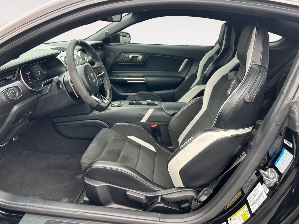 2021 Ford Mustang Shelby GT500