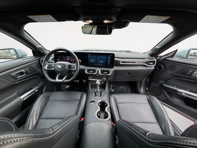 2025 Ford Mustang EcoBoost Premium