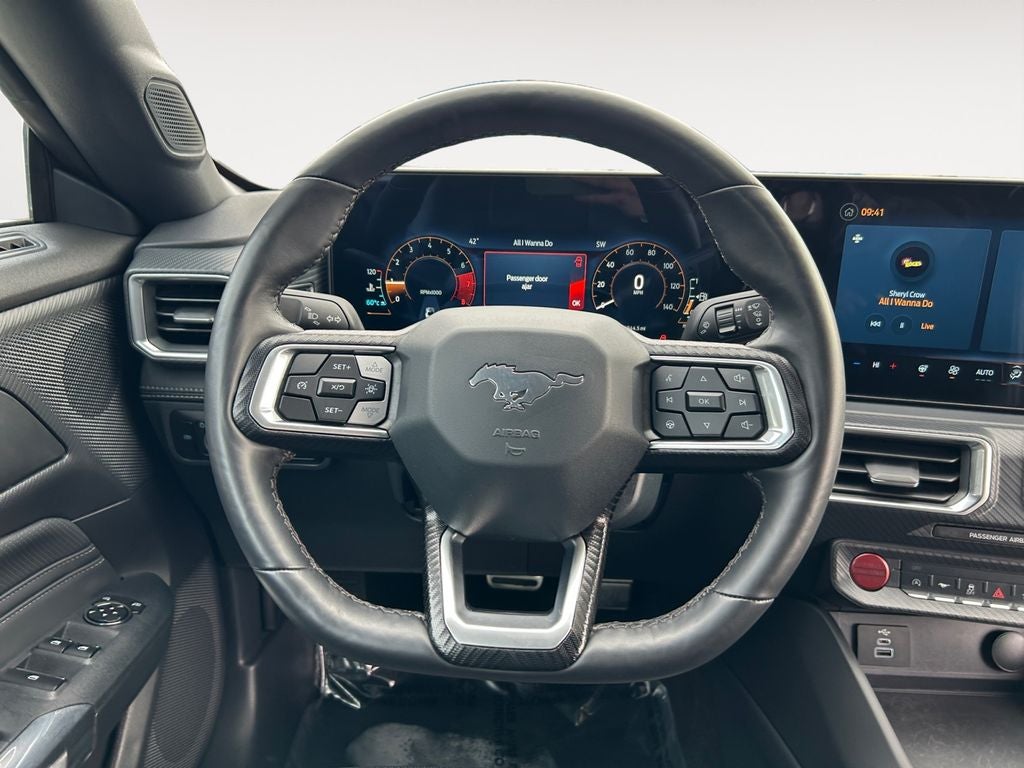 2025 Ford Mustang EcoBoost Premium