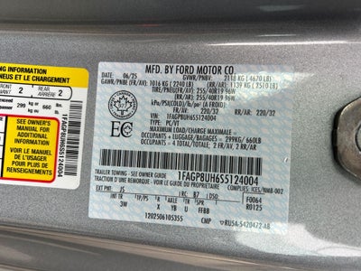 2025 Ford Mustang EcoBoost Premium