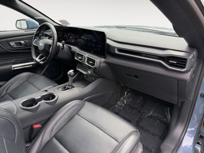 2025 Ford Mustang EcoBoost Premium