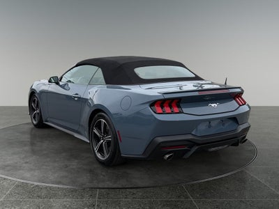 2025 Ford Mustang EcoBoost Premium