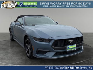 2025 Ford Mustang EcoBoost Premium