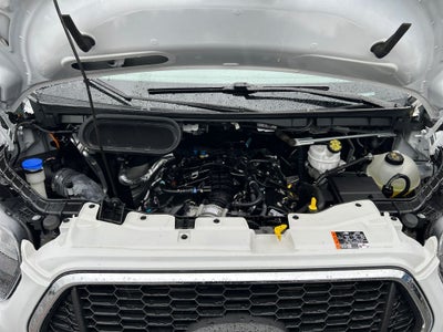 2024 Ford Transit-350 XLT 12 PASSENGER