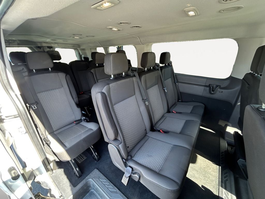 2023 Ford Transit-350 XLT 12 Passenger
