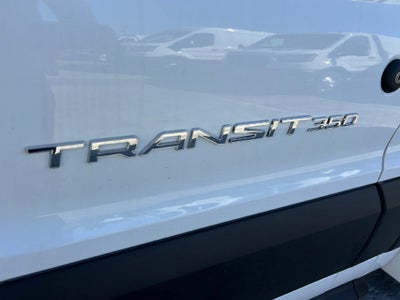 2025 Ford Transit-350 KUV Base 138 WB