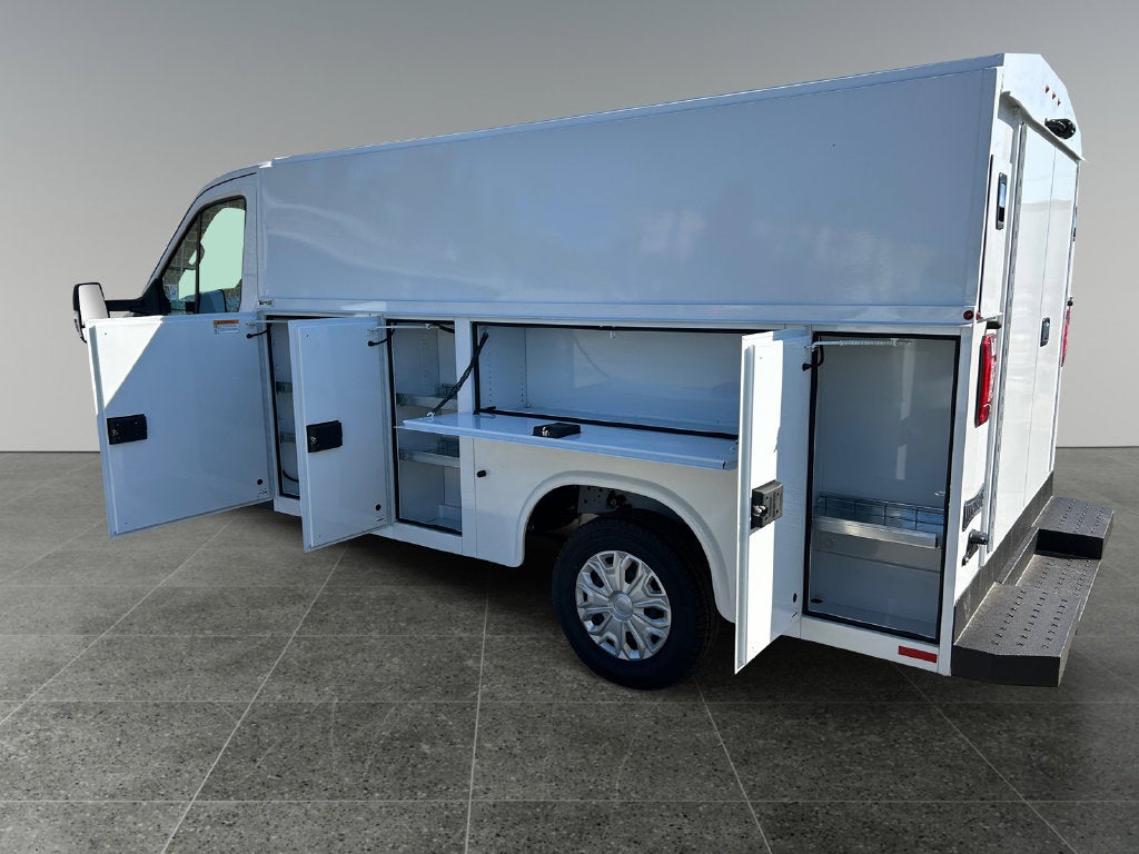 2025 Ford Transit-350 KUV Base 138 WB