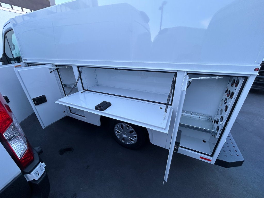 2025 Ford Transit-350 KUV XL 138 WB