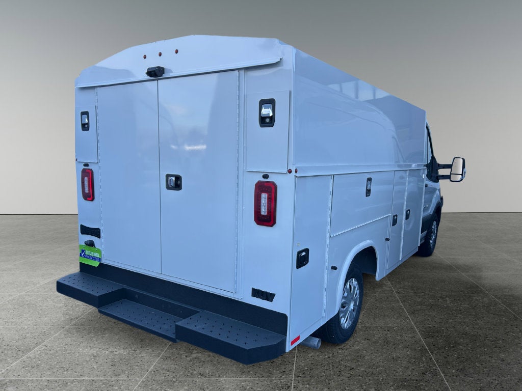 2025 Ford Transit-350 KUV XL 138 WB