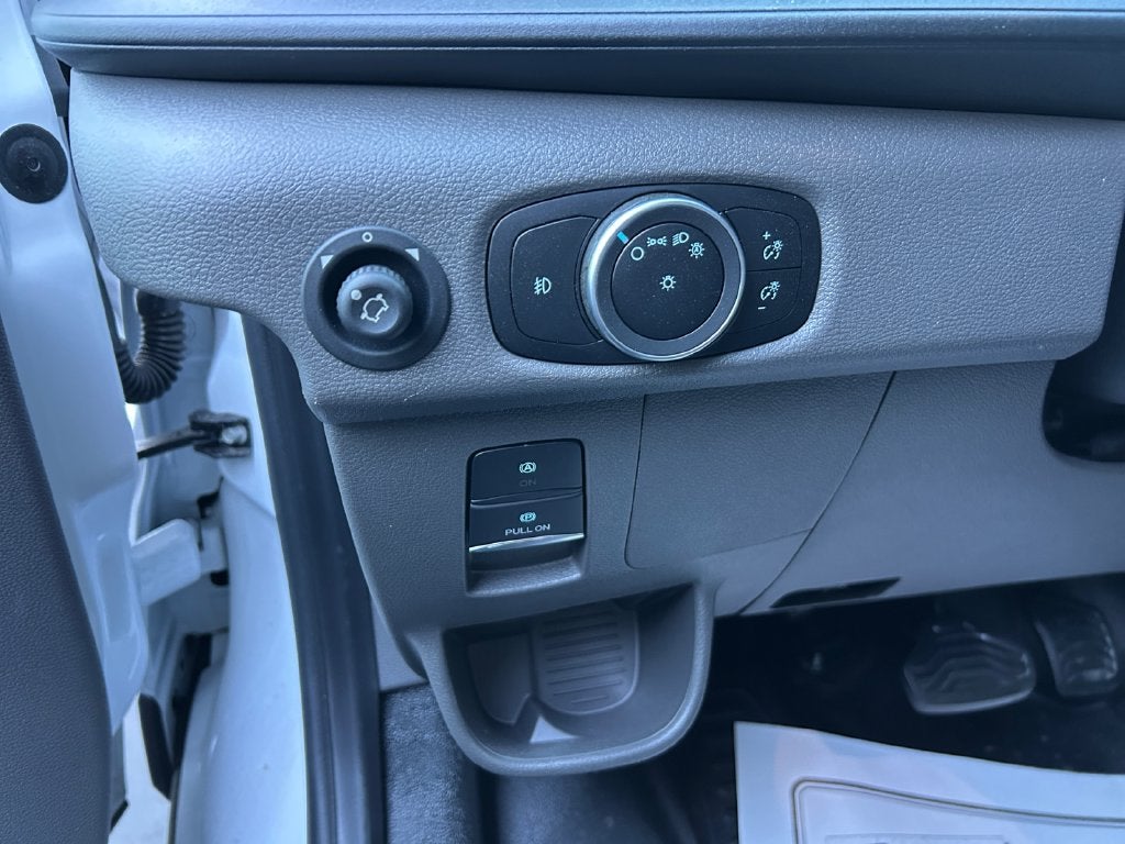 2025 Ford Transit-350 KUV XL 138 WB