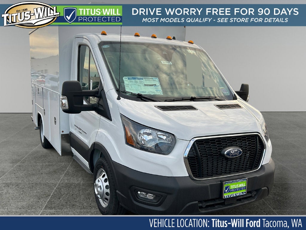 2025 Ford Transit-350 Base 138 WB
