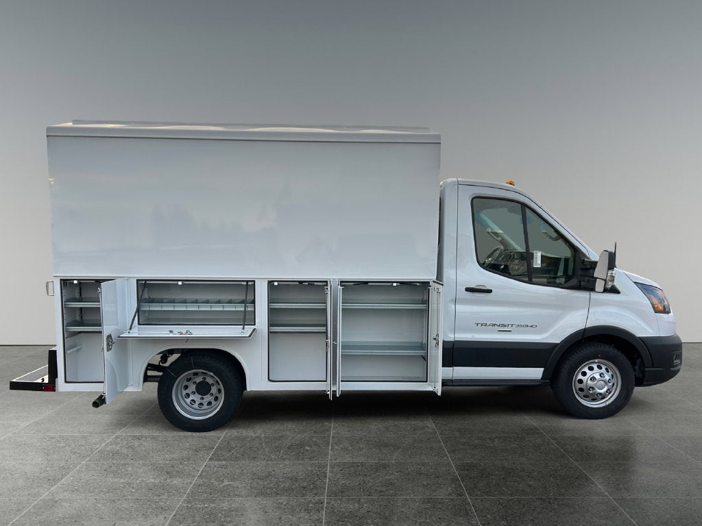 2025 Ford Transit-350 Base 138 WB