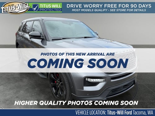 2021 Ford Explorer ST