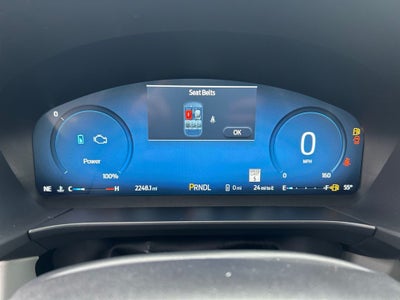 2024 Ford Escape Plug-In Hybrid Base