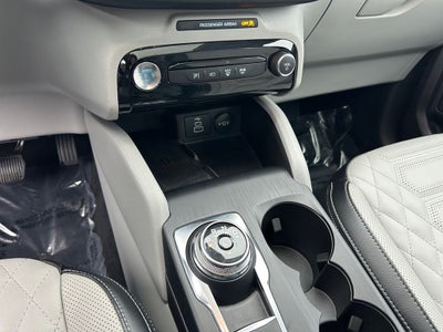 2024 Ford Escape Plug-In Hybrid Base