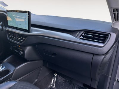 2025 Ford Escape Plug-In Hybrid Base