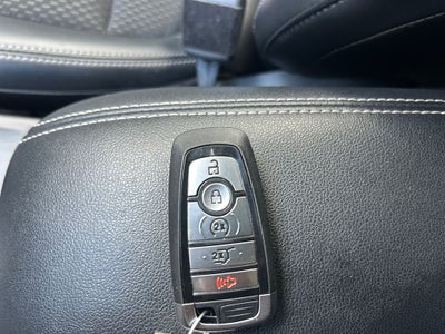 2025 Ford Escape Plug-In Hybrid Base