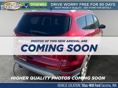 2016 Ford Escape Titanium