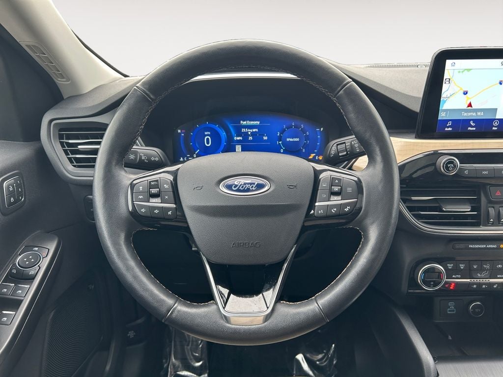 2021 Ford Escape Titanium