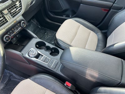 2021 Ford Escape Titanium