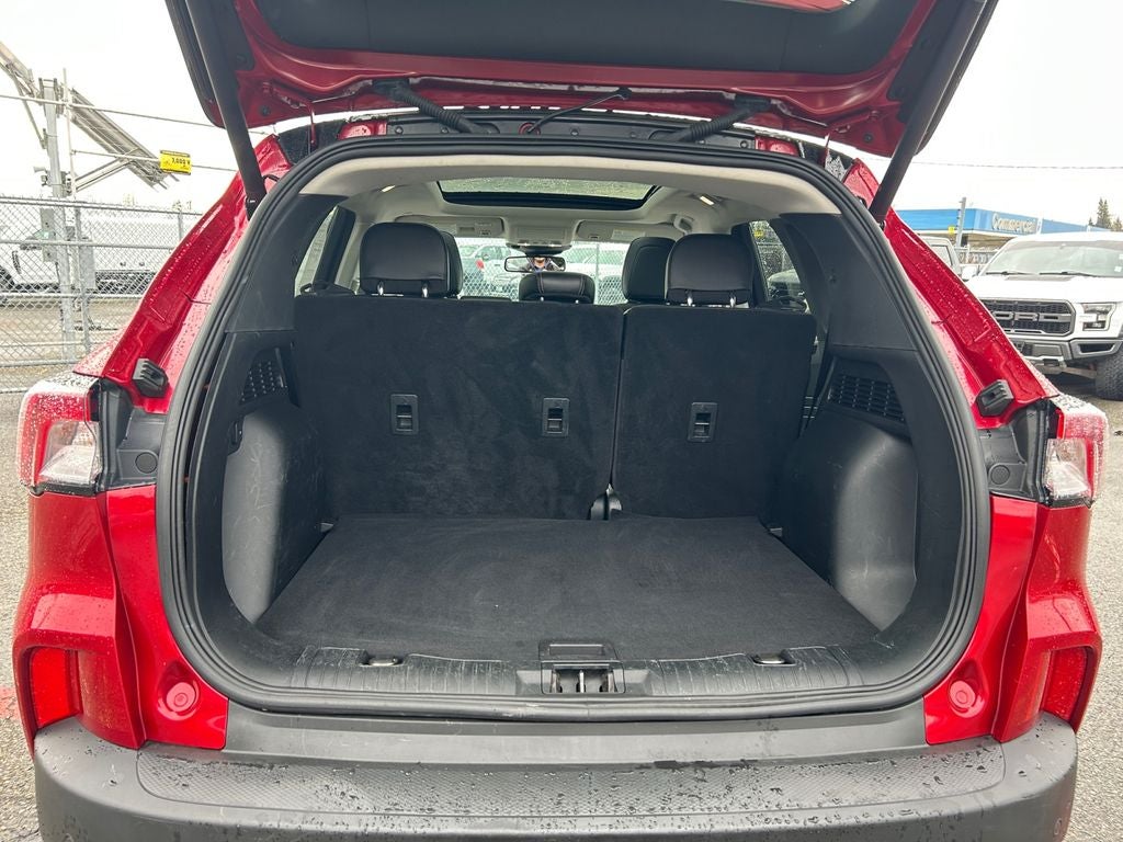 2021 Ford Escape Titanium