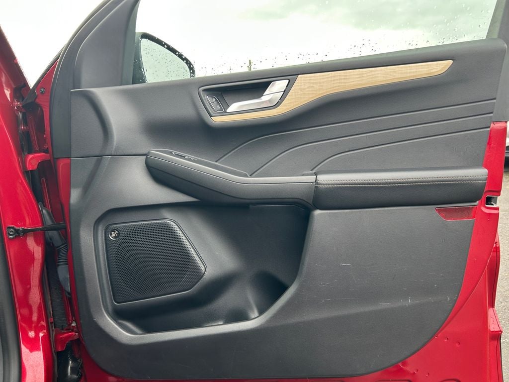 2021 Ford Escape Titanium