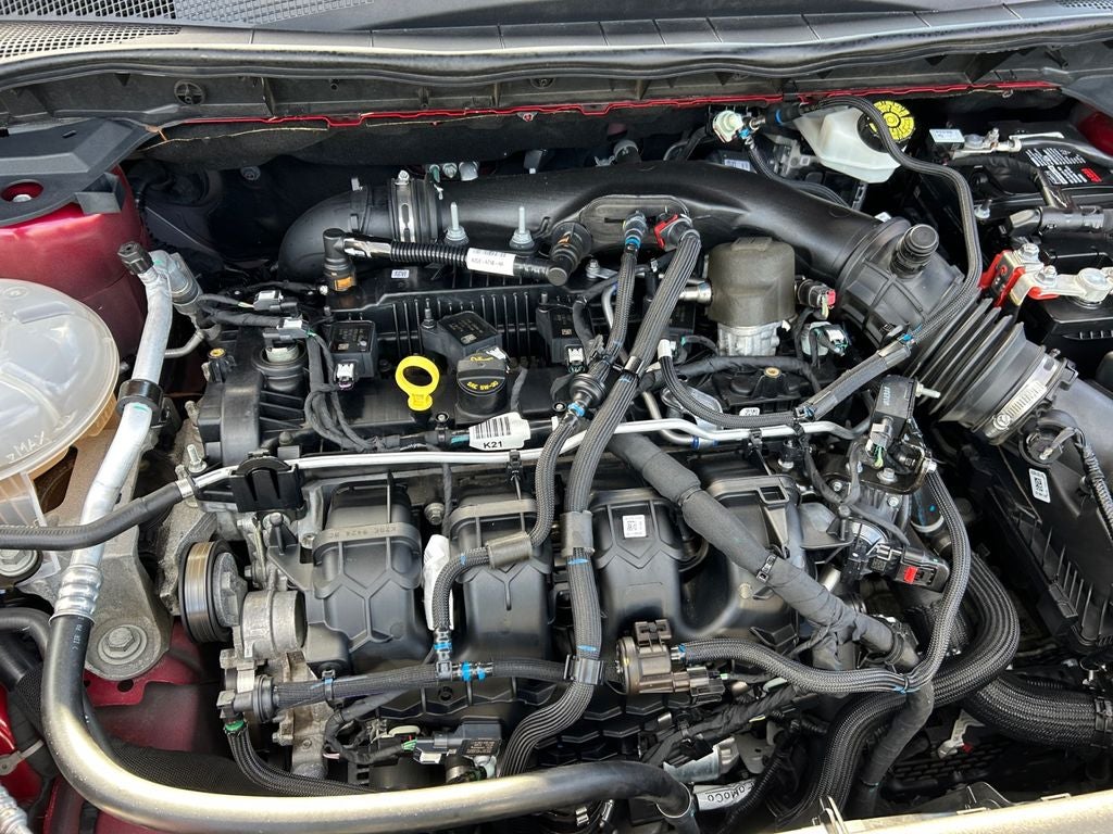 2021 Ford Escape Titanium