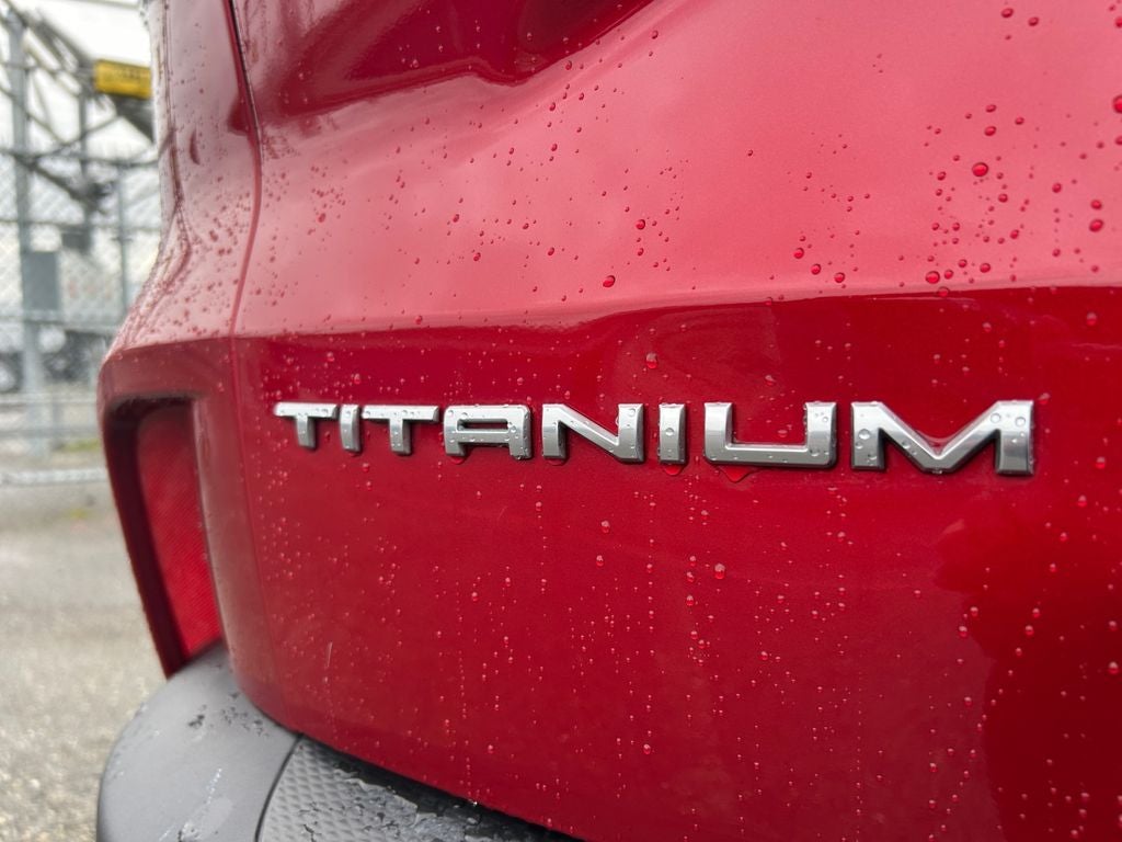 2021 Ford Escape Titanium
