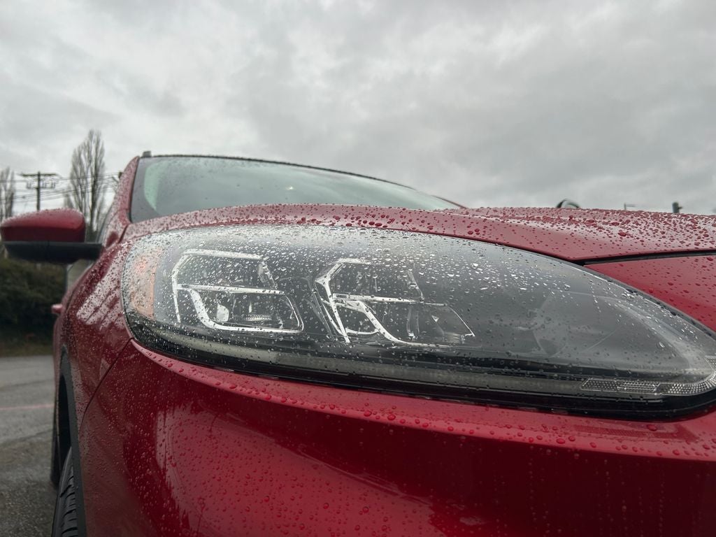 2021 Ford Escape Titanium