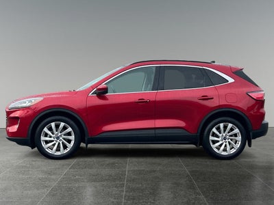 2021 Ford Escape Titanium