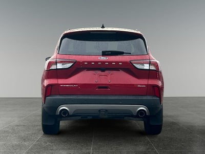 2021 Ford Escape Titanium