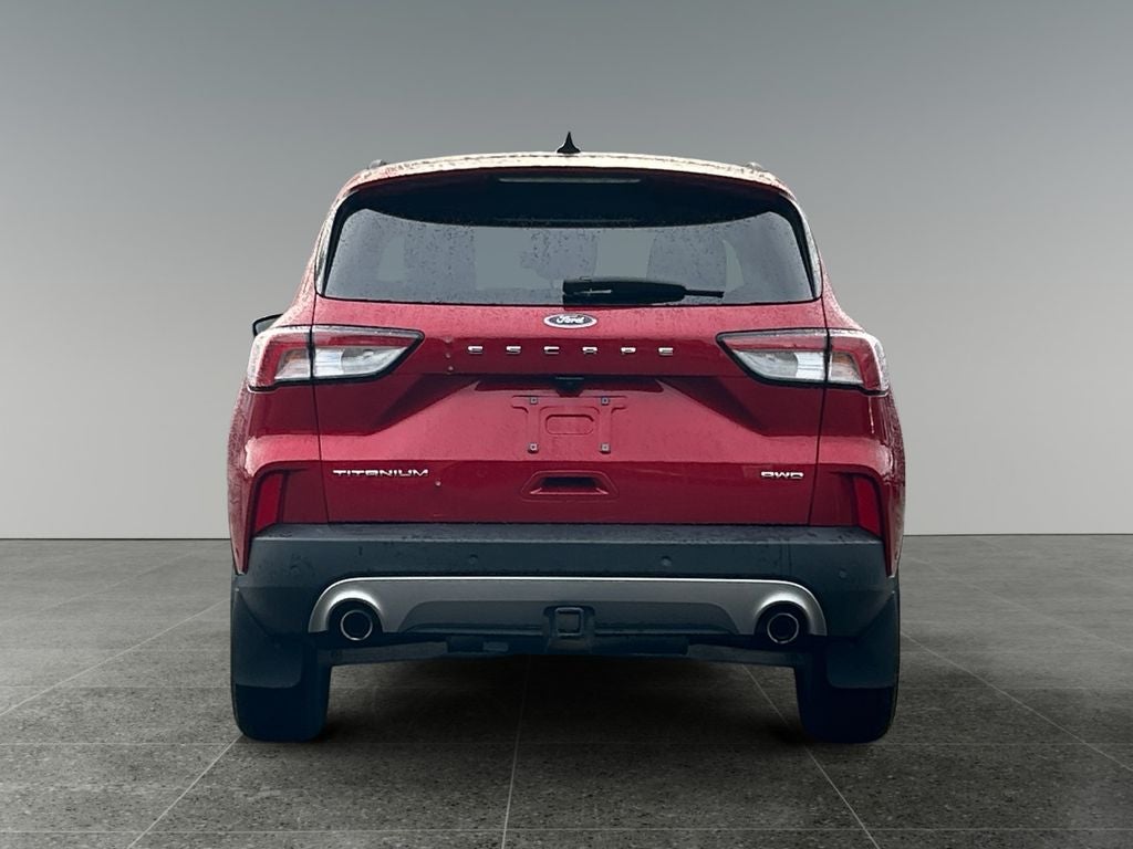 2021 Ford Escape Titanium
