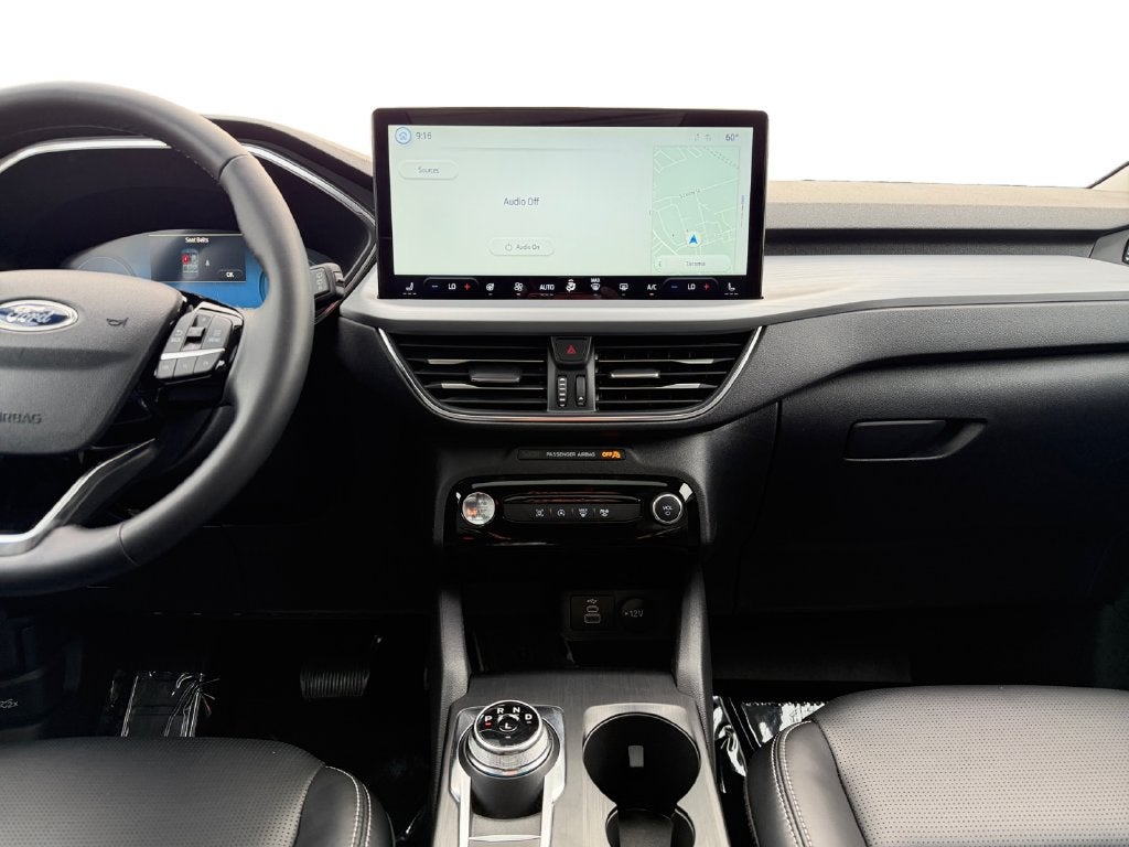 2025 Ford Escape Platinum