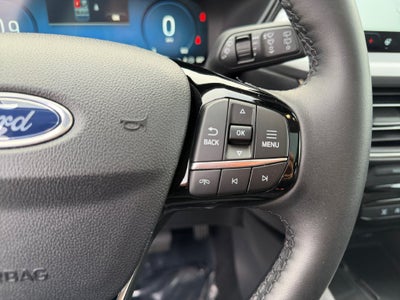2025 Ford Escape Platinum