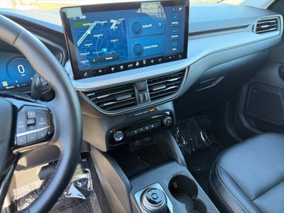 2025 Ford Escape Platinum