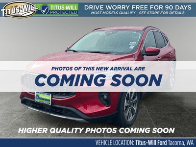 2025 Ford Escape Hybrid Platinum