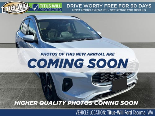 2025 Ford Escape Hybrid ST-Line Elite